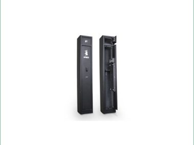 SPIKA SMALL GUN SAFE 250x250x1500MM S1
