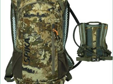 SPIKA DROVER II HYDRO PACK 15L CAMO