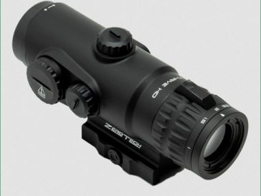 ZEROTECH THRIVE HD PRISM SIGHT 1-4X24