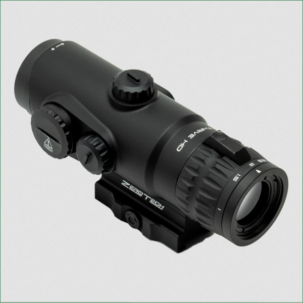 ZEROTECH THRIVE HD PRISM SIGHT 1-4X24