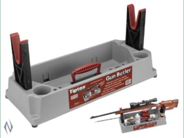 TIPTON BEST GUN VISE
