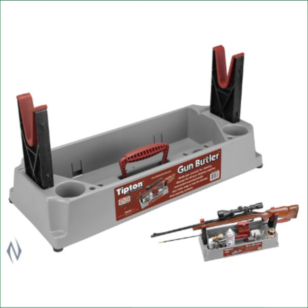 TIPTON BEST GUN VISE