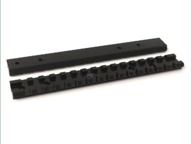 RUSAN STEEL PICATINNY RAIL TIKKA T1X