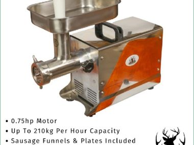 CARNIVORE COLLECTIVE #12 MEAT MINCER