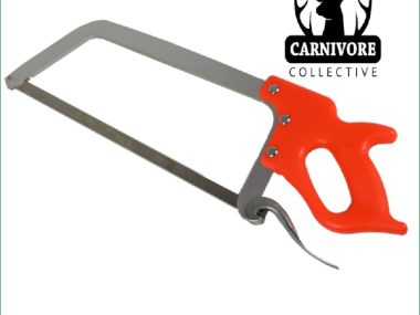 Carnivore Collective 17.5" Hand Saw