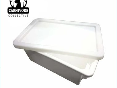 Carnivore Collective 32/52L lids