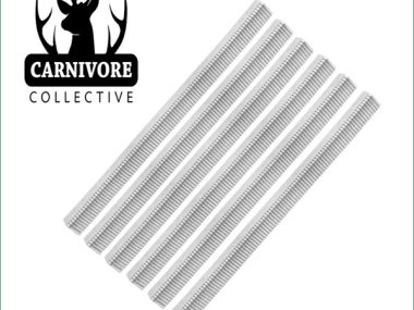 Carnivore Collective Crimper staples