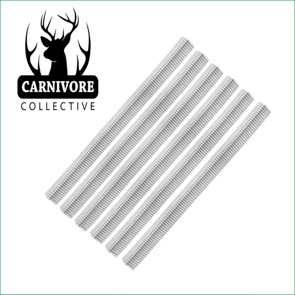 Carnivore Collective Crimper staples
