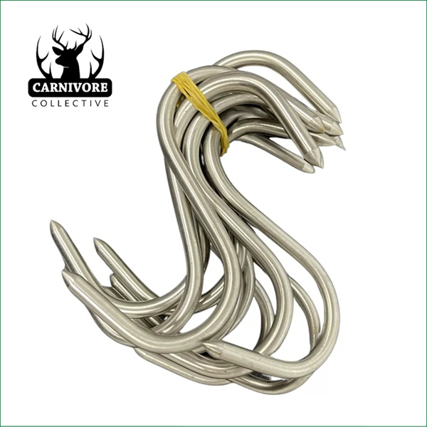 Carnivore Collective 4'' hooks