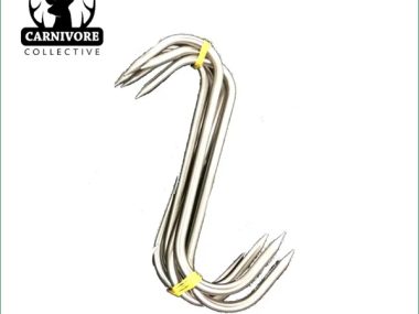 Carnivore Collective 8'' hook