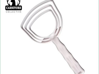 Carnivore Collective bone dust scraper