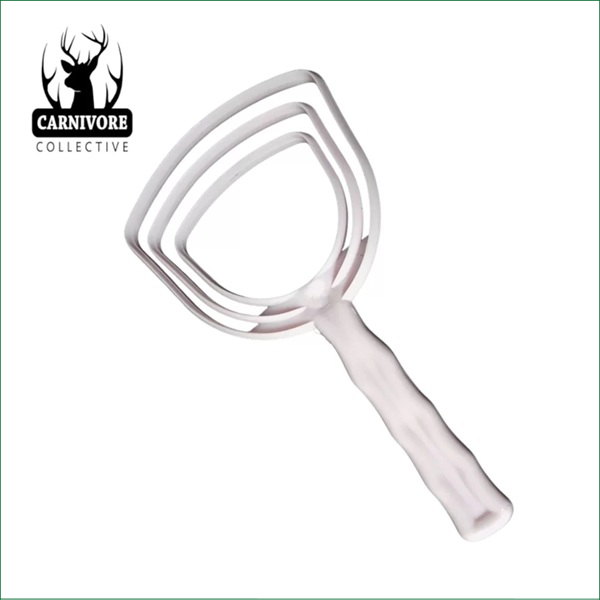 Carnivore Collective bone dust scraper