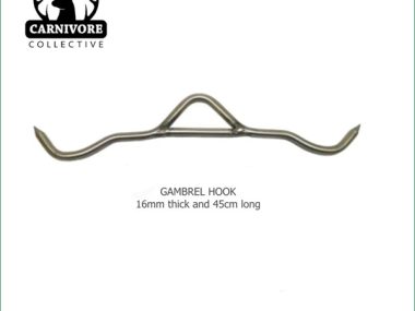 Carnivore Collective 45cm Gambrel