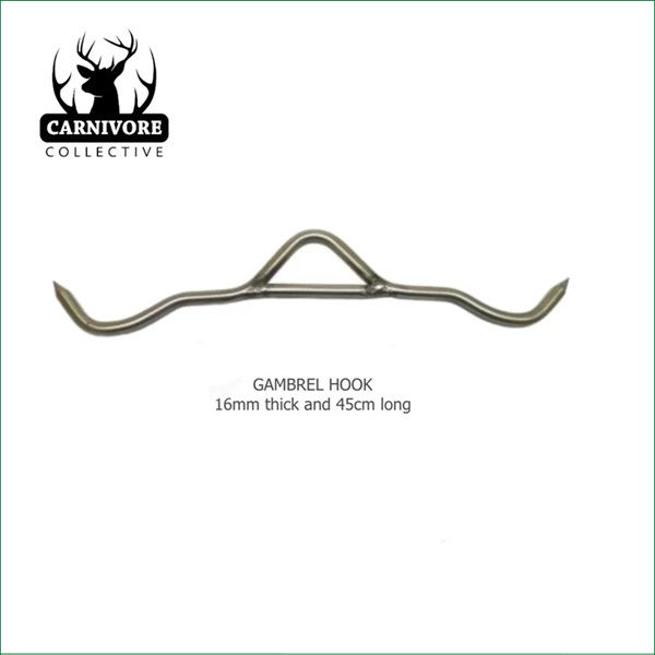 Carnivore Collective 45cm Gambrel