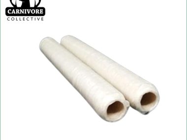 CC 26mm Collagen sausage casings 2pk