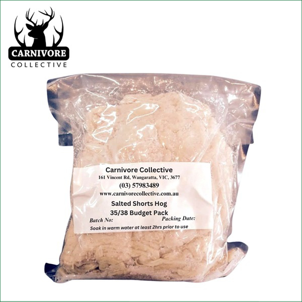CC 35/38MM Hog Sausage casing 40m pack
