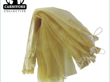 CC FIBROUS SALAMI CASING 55MM X 500 (10)