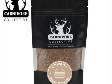CC COWBOY BURGER SEASONING 180GR