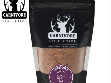 CC HICKORY JERKY SEASONING 150GR