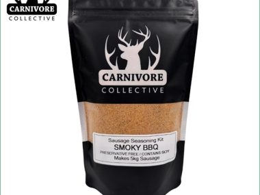 CC SMOKY BBQ SAUSAGE SEASONINIG