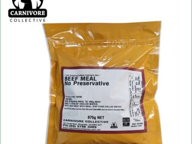 CC BEEF SAUSAGE SEASONING 875GM