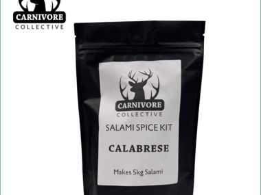 CC CALABRESE SALAMI SPICE KIT
