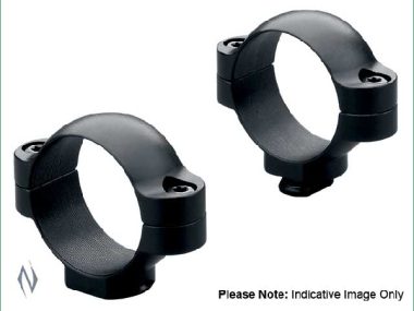 LE49956 LEUPOLD STD 30MM RINGS MEDIUM