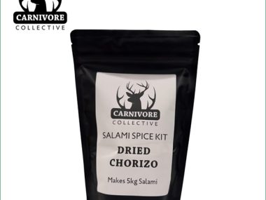 CC DRIED CHORIZO SALAMI SPICE KIT