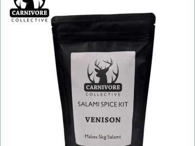 CC VENISON SALAMI SPICE KIT
