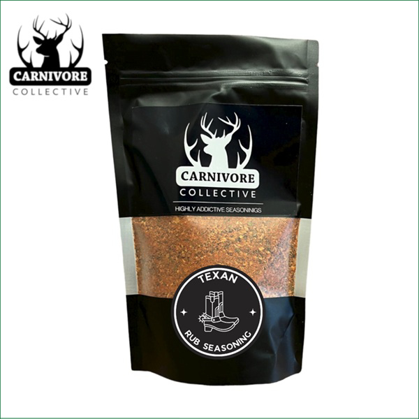 CC TEXAN RUB SEASONING 200G