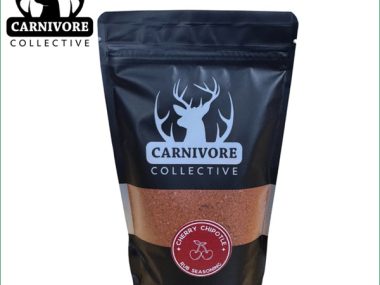 CC CHERRY CHIPOTLE RUB SEASONING 200GR