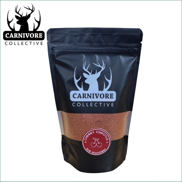 CC CHERRY CHIPOTLE RUB SEASONING 200GR