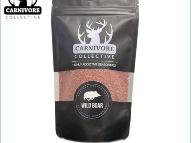 CC WILD BOAR SEASONING 180GM
