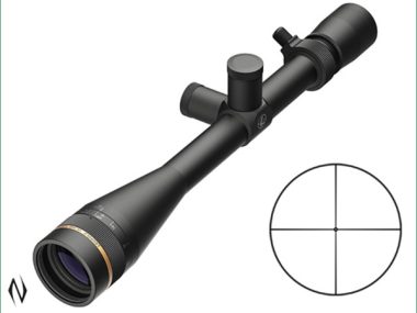 LEUPOLD VX-3HD 4.5-14X40 SF CDS-T