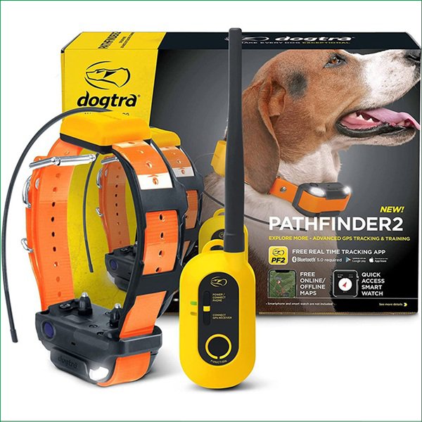 DOGTRA PATHFINDER2 GPS TRACK & TRAIN