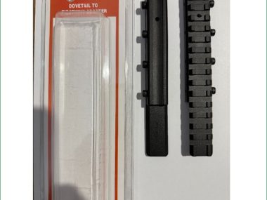 CCOP DOVETAIL TO PICATINNY ADAPTER RAIL