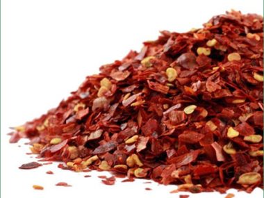 CHILLI FLAKES - HOT 1KG