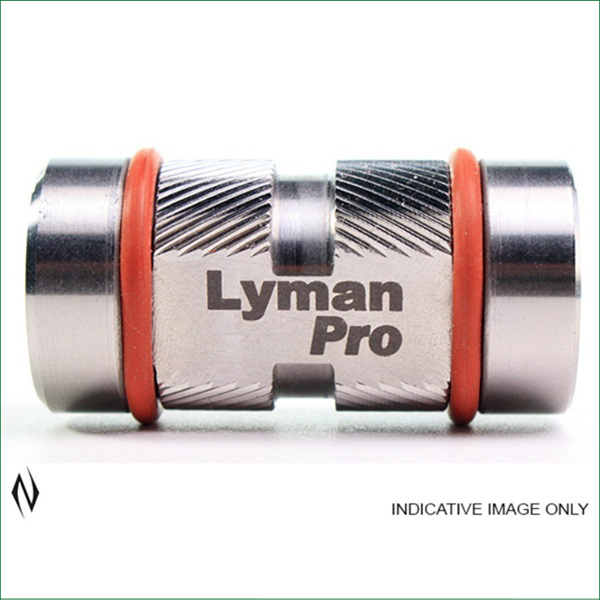LYMAN PRO S/S SINGLE AMMO CHECKER 223