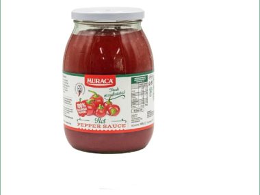MURACA SALAMI PEPPER PASTE 530G HOT