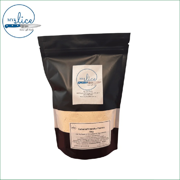 CC CABANA/KRANSKY PREMIX 1KG