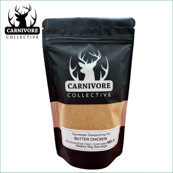 CC BUTTER CHICKEN SAUSAGE SEASONING KIT