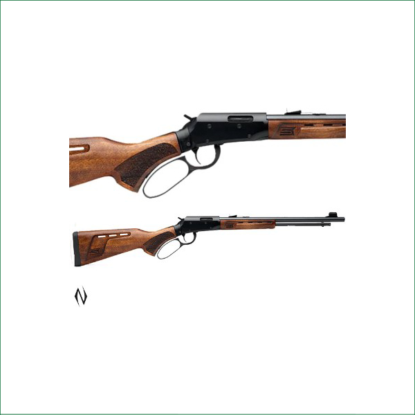 SAVAGE REVEL DLX 17 HMR 18" TAKEDOWN LEVER ACTION 9 SHOT