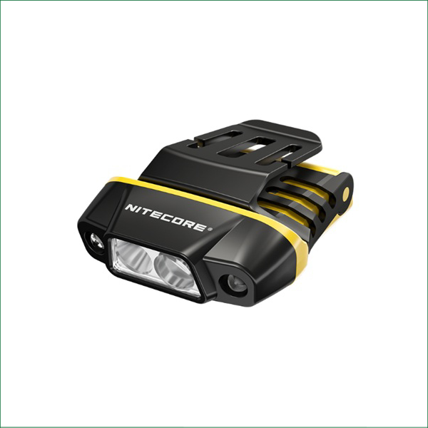NITECORE NU11 CLIP ON CAP LIGHT