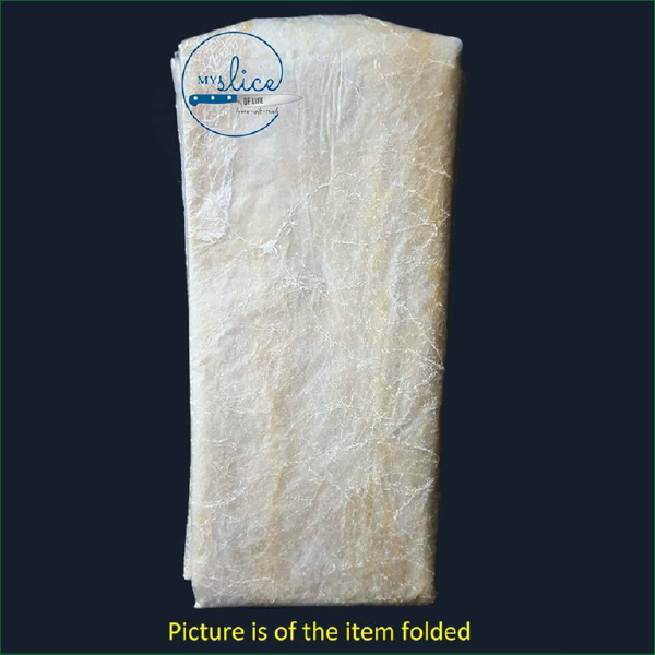 CC COLLAGEN CAPOCOLLI WRAP SHEET 50X50CM