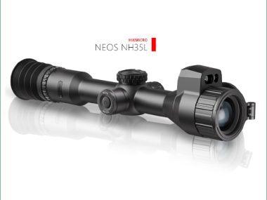 HIKMICRO NEOS NH35L 384X288 THERMAL SCOPE