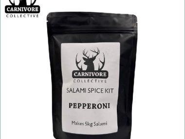 CC PEPPERONI SLAMI SPICE KIT