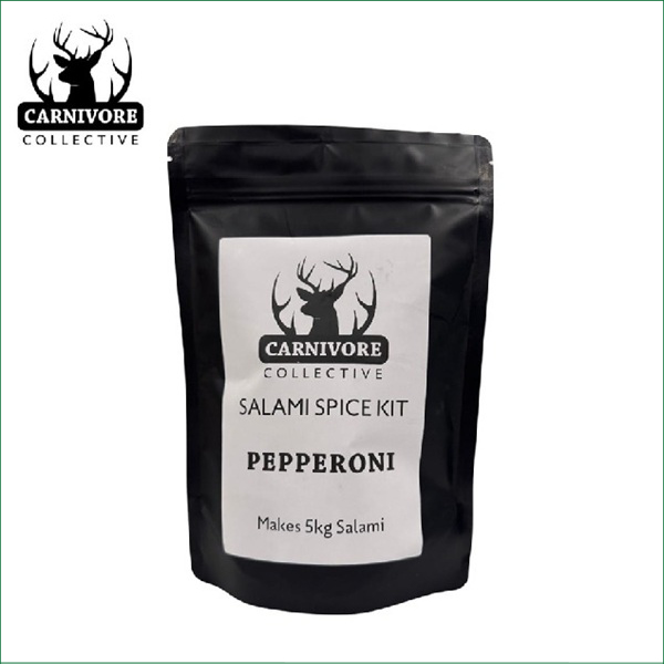 CC PEPPERONI SLAMI SPICE KIT