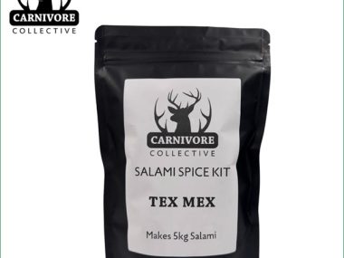 CC TEX MEX SALAMI SPICE KIT