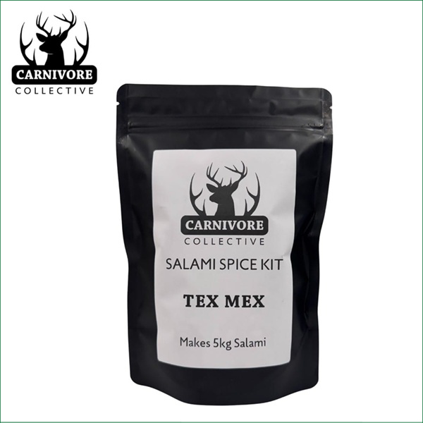 CC TEX MEX SALAMI SPICE KIT