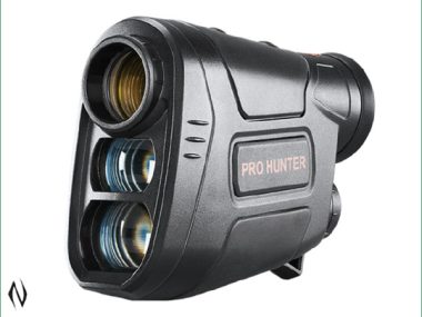 SIMMONS RANGEFINDER PRO HUNT 6X20 800YD
